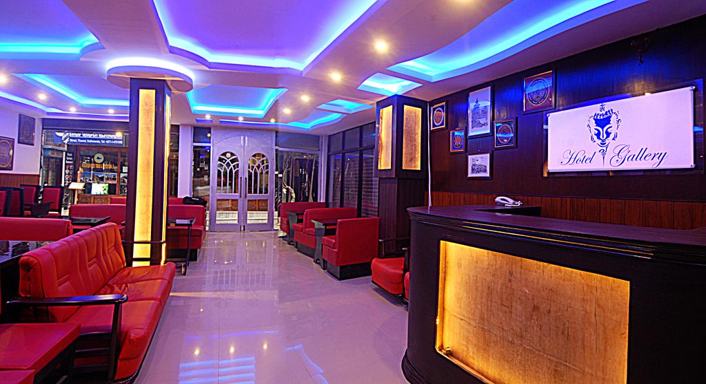 Main gallery
