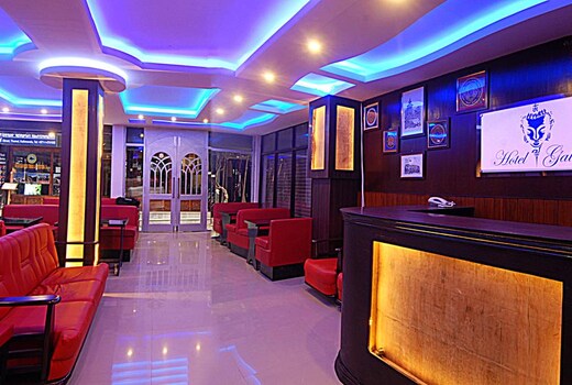 Main gallery