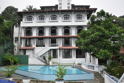 Swiss Residence, Bahirawakanda