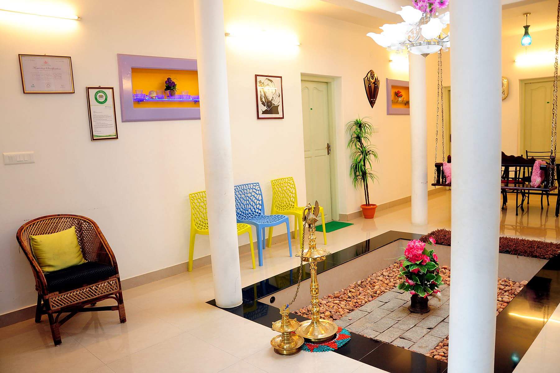 Main gallery