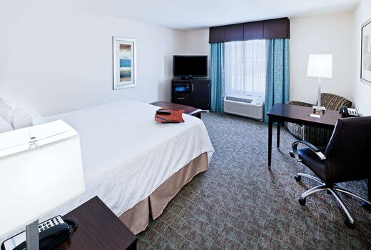 Hampton Inn & Suites Liberal, KS