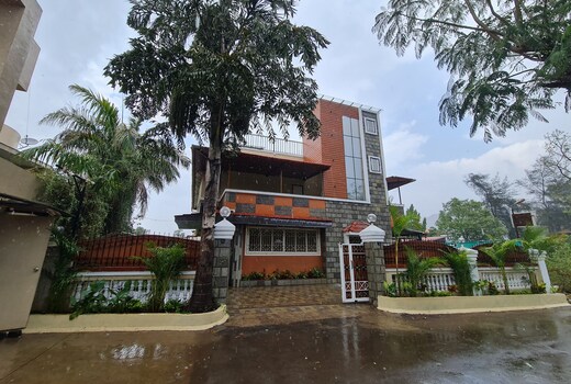 Krishna Bungalow| 6 BHK Pool Villa