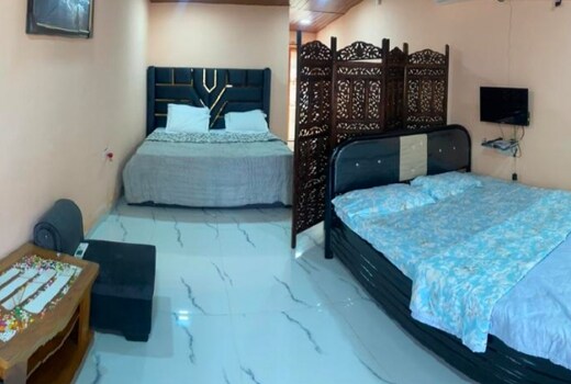 Blue diamond resort
