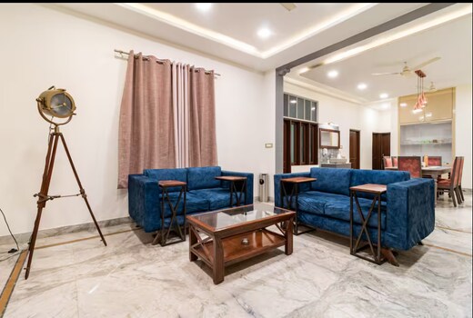 Stylish & Cozy Retreat w/ Jacuzzi | Vaishali Nagar