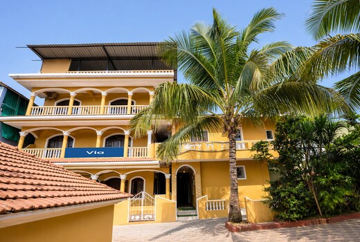 Via Romeo's Stay - A Beach Property