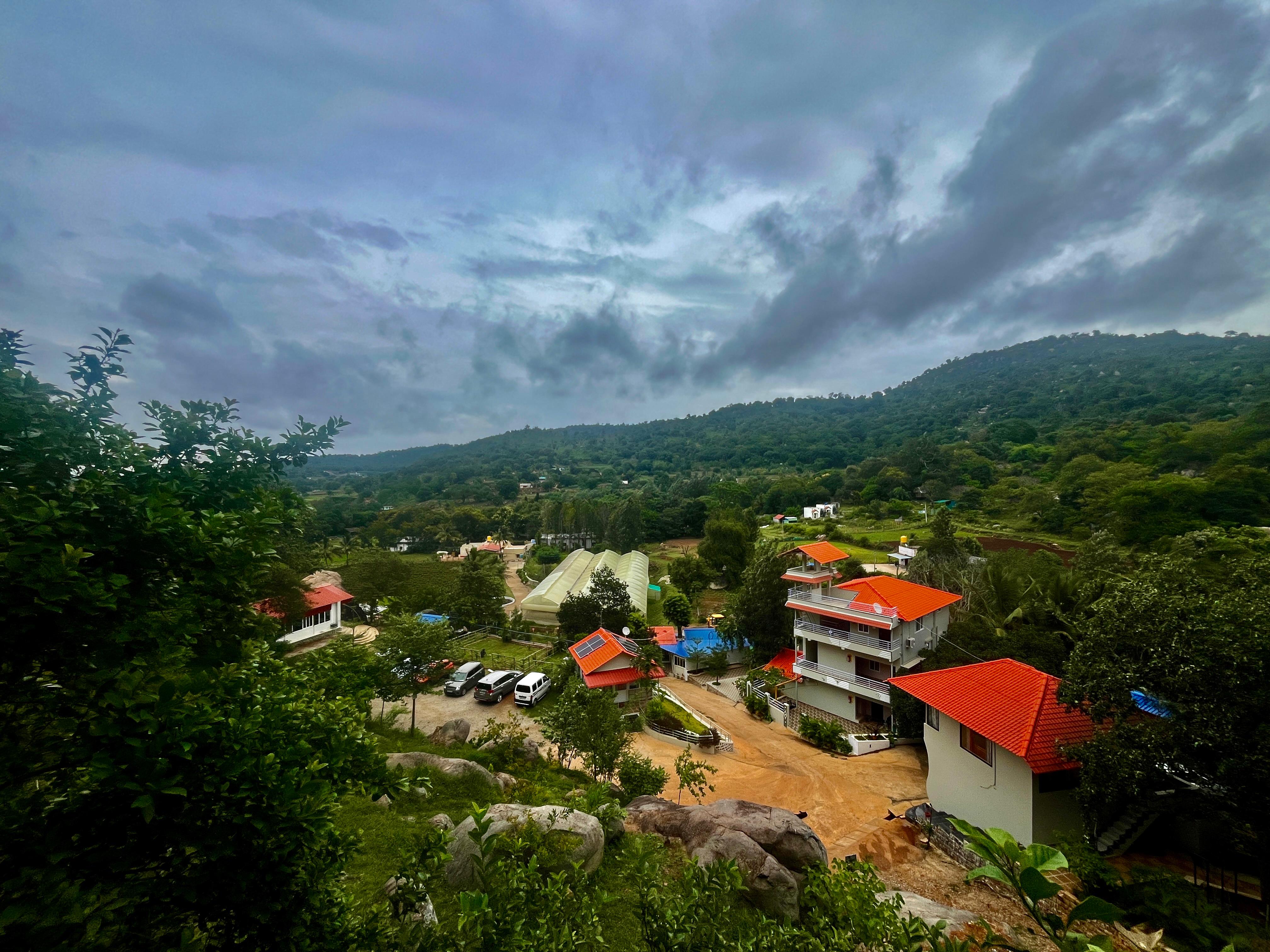 Lakshmi Flower Tech Resort