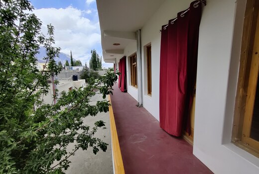 Kharchung Guest House, Diskit