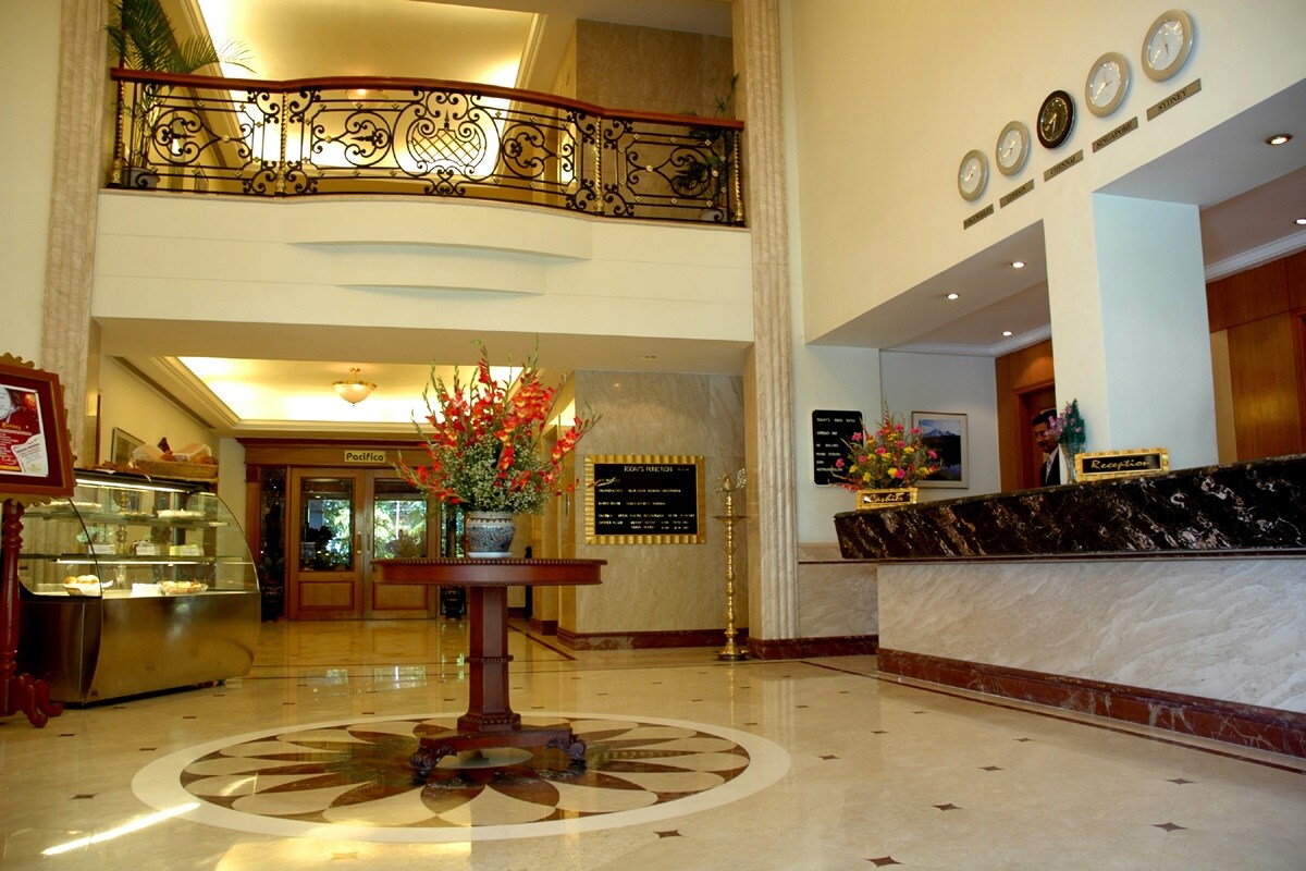 Main gallery