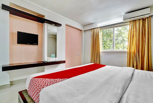 Hotel O AEC RESIDENCY