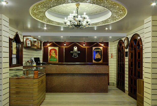 Main gallery