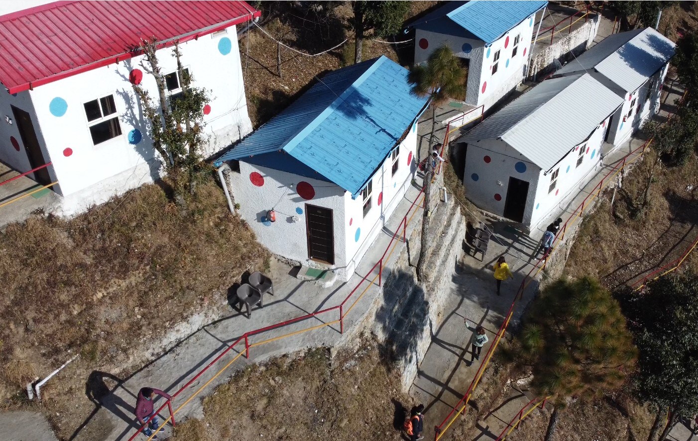 Dev Bhoomi Camping Resort