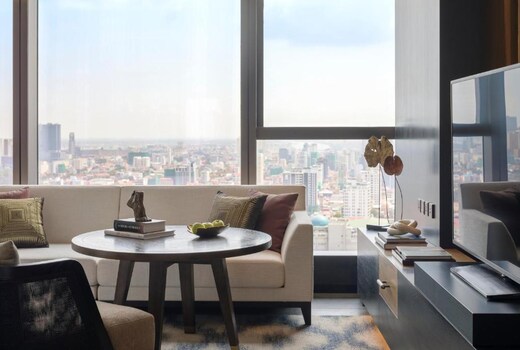 Rosewood Phnom Penh