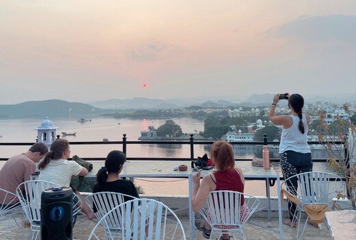 Tamasha |Lakeview Rooms & Rooftop Restaurant|