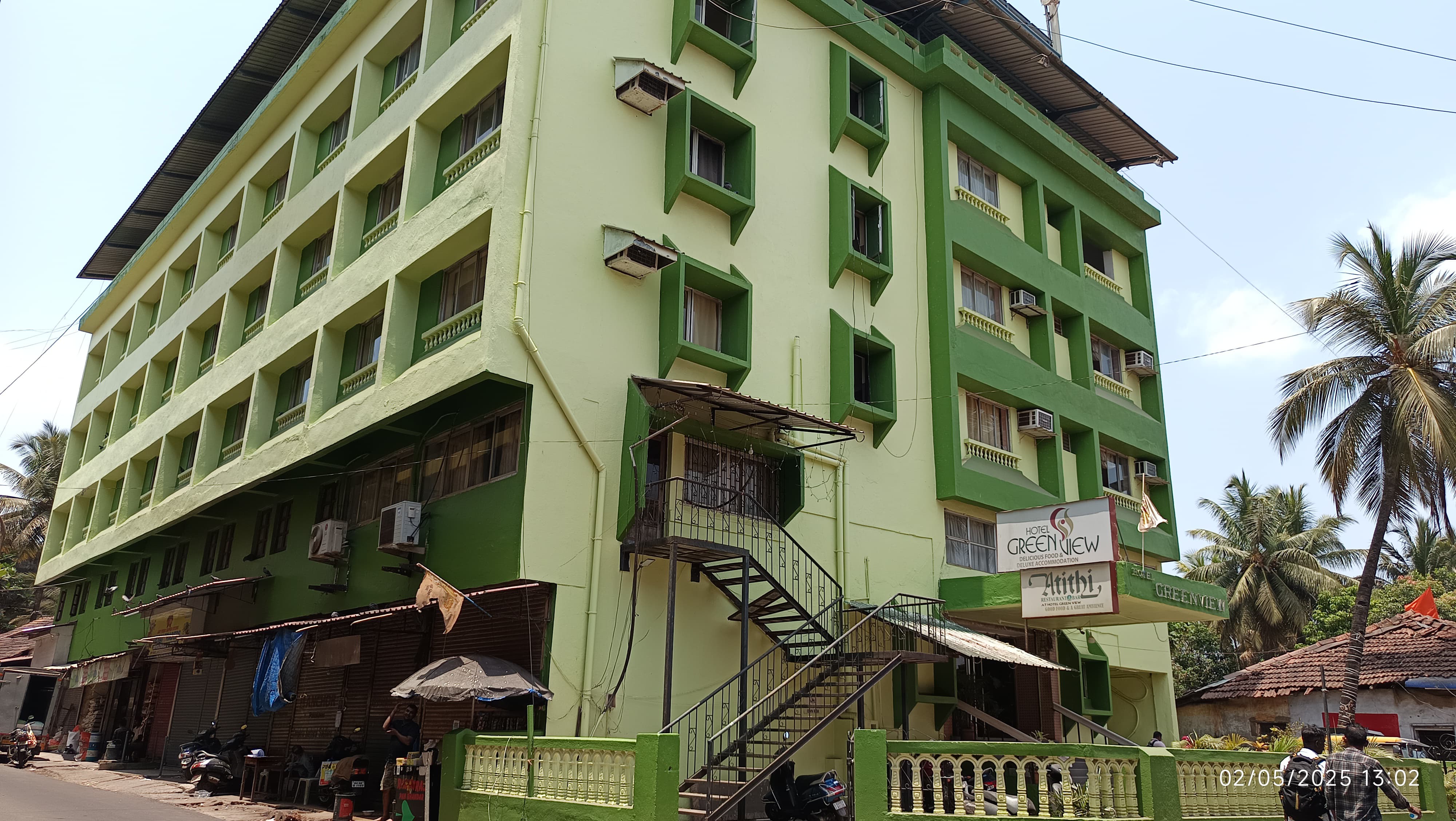 Green View Hotel
