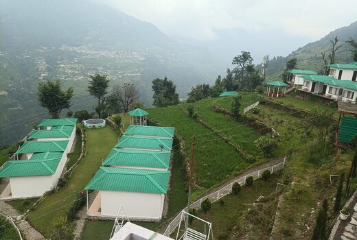 Cottages By The Kedarkantha