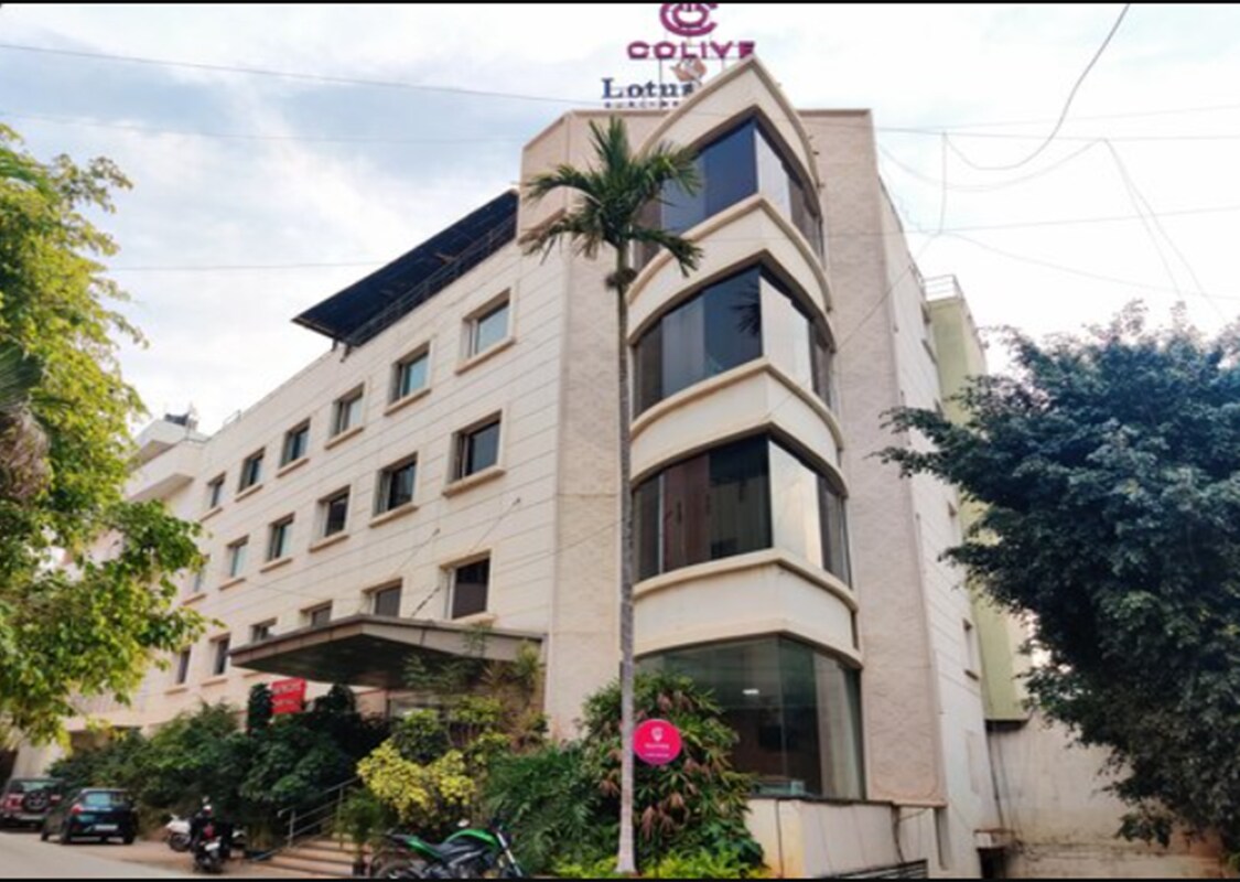 C Suites - Lotus Park