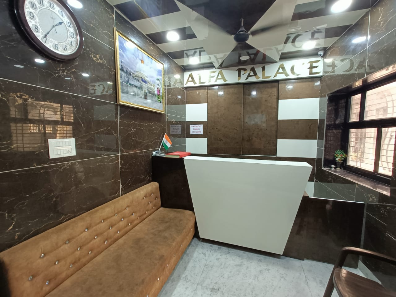Alfa Palace Ajmer