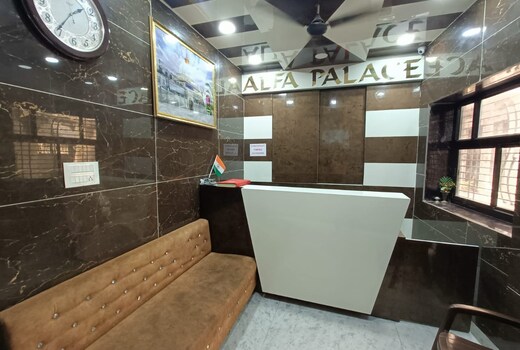 Alfa Palace Ajmer