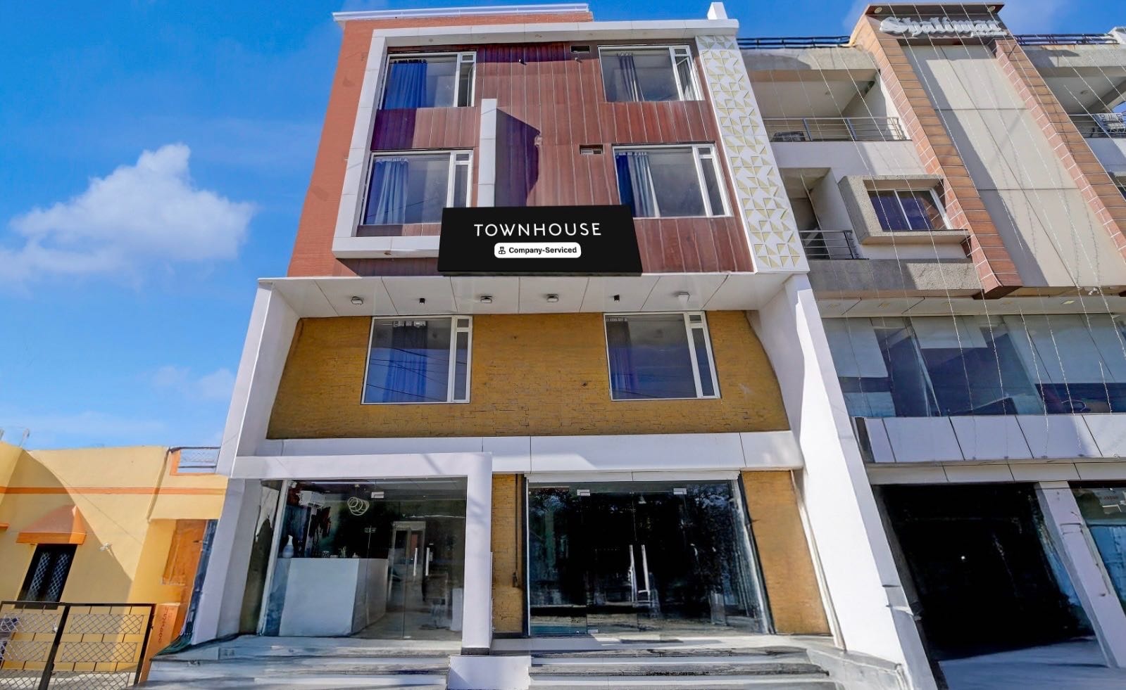 Townhouse Star Square Vijay Nagar Indore