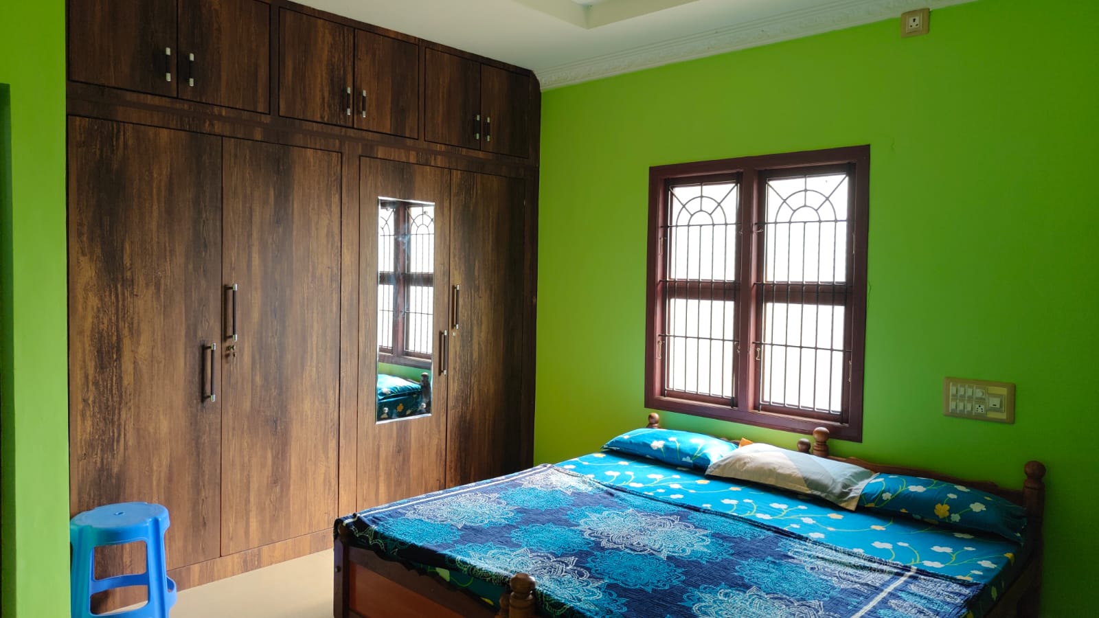 His Grace Beach Villa | 2 BHK