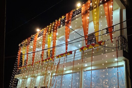 Shivansh Palace