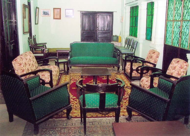 Main gallery
