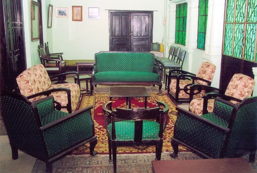 Main gallery