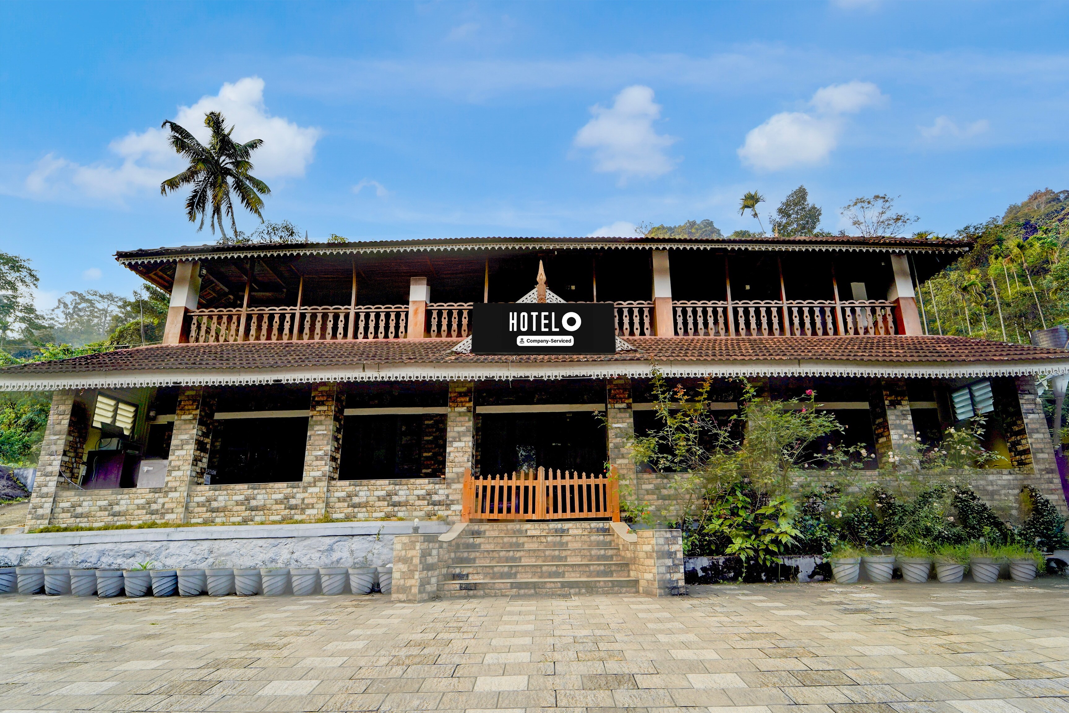 Hotel O Kallar Vattiyar Waterfalls Munnar
