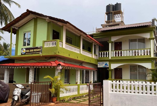 Sea2000 Resort