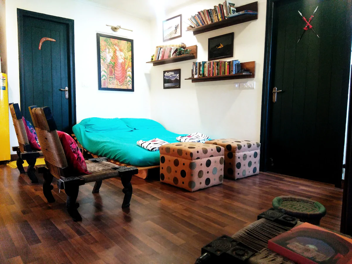 LalBagh | Open Fire Place & BBQ