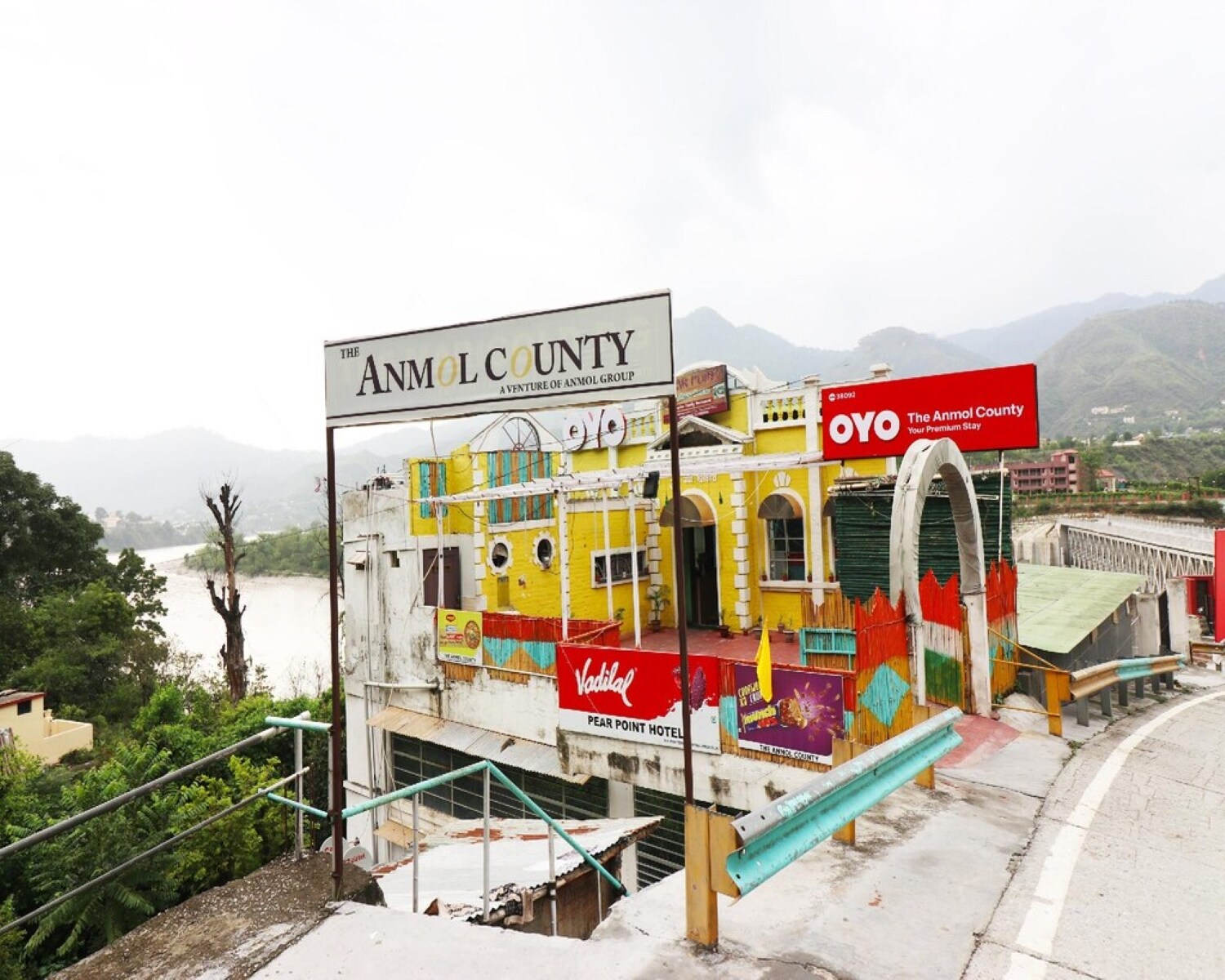 Anmol County Your Premium Stay
