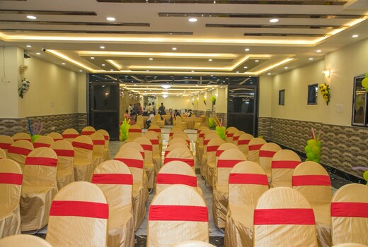 BODHI VIHAR HOTEL & BANQUET