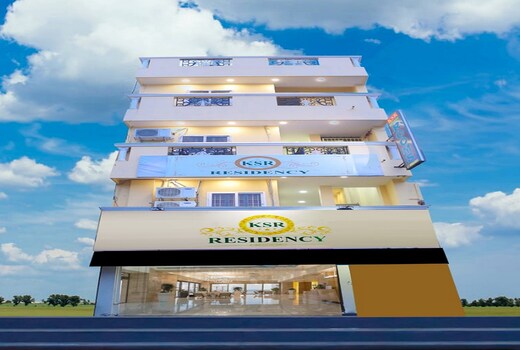 KSR RESIDENCY