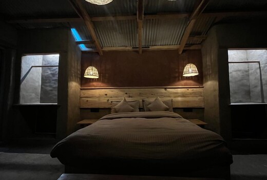 Mud Cottages by Monstays