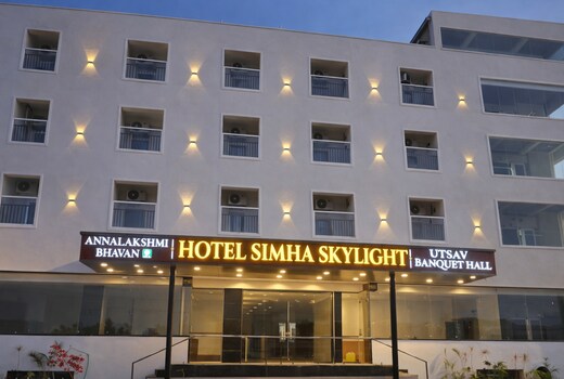 Hotel Simha Skylight - Tirupati