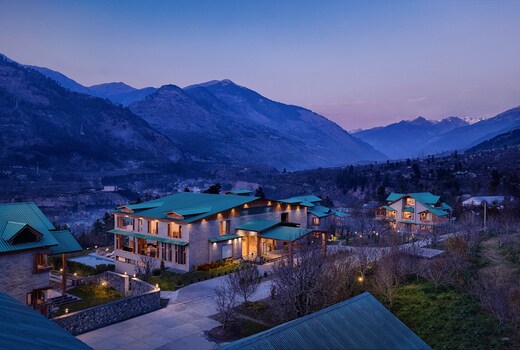 Baragarh Resort and Spa, Manali, IHCL SeleQtions