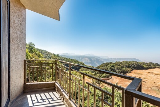 SaffronStays HeavOne Trio