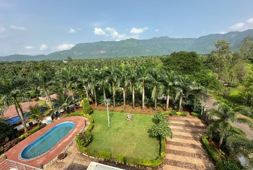 Mount Bungalows - Mount Farms Karjat