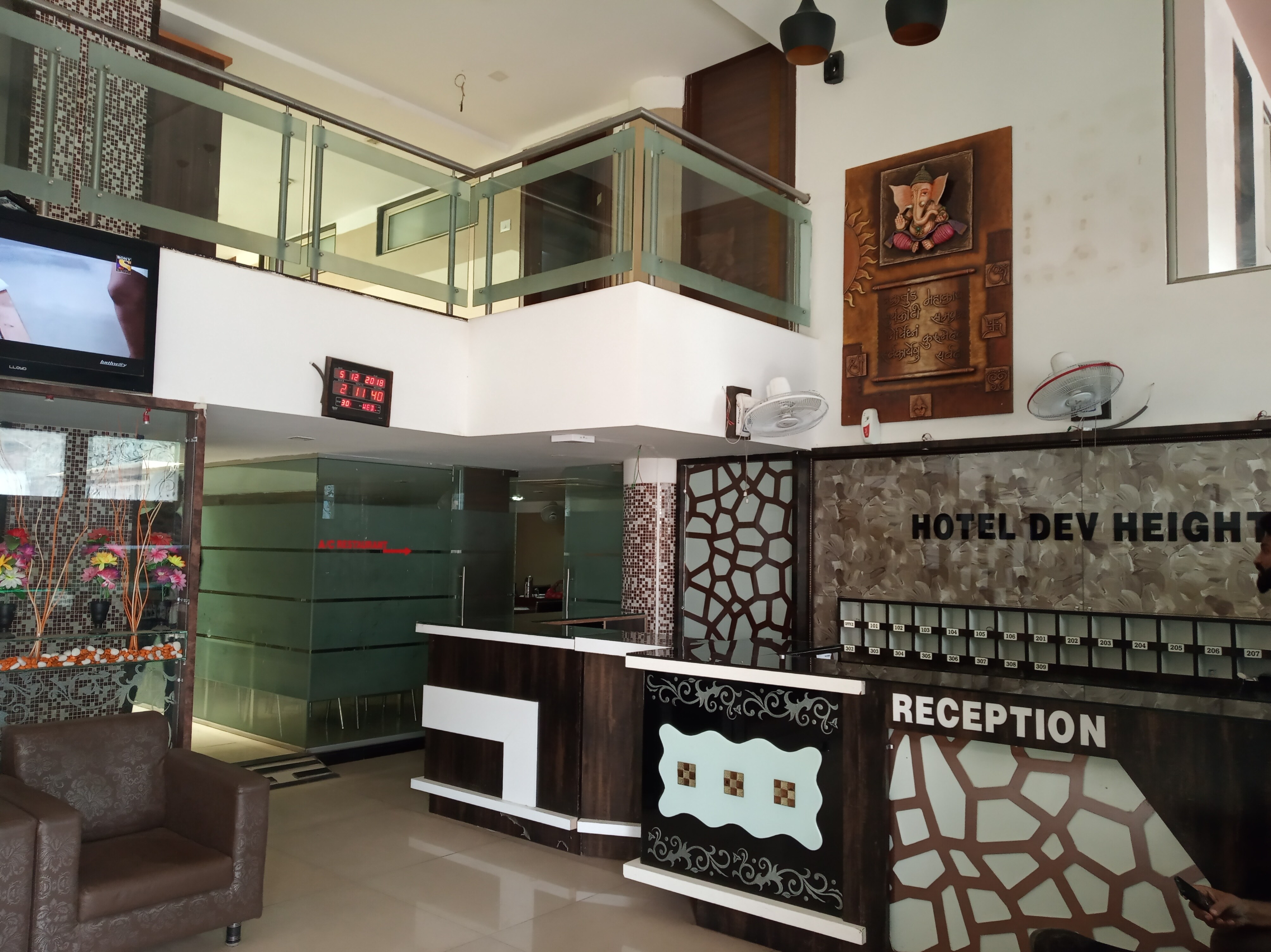 Main gallery