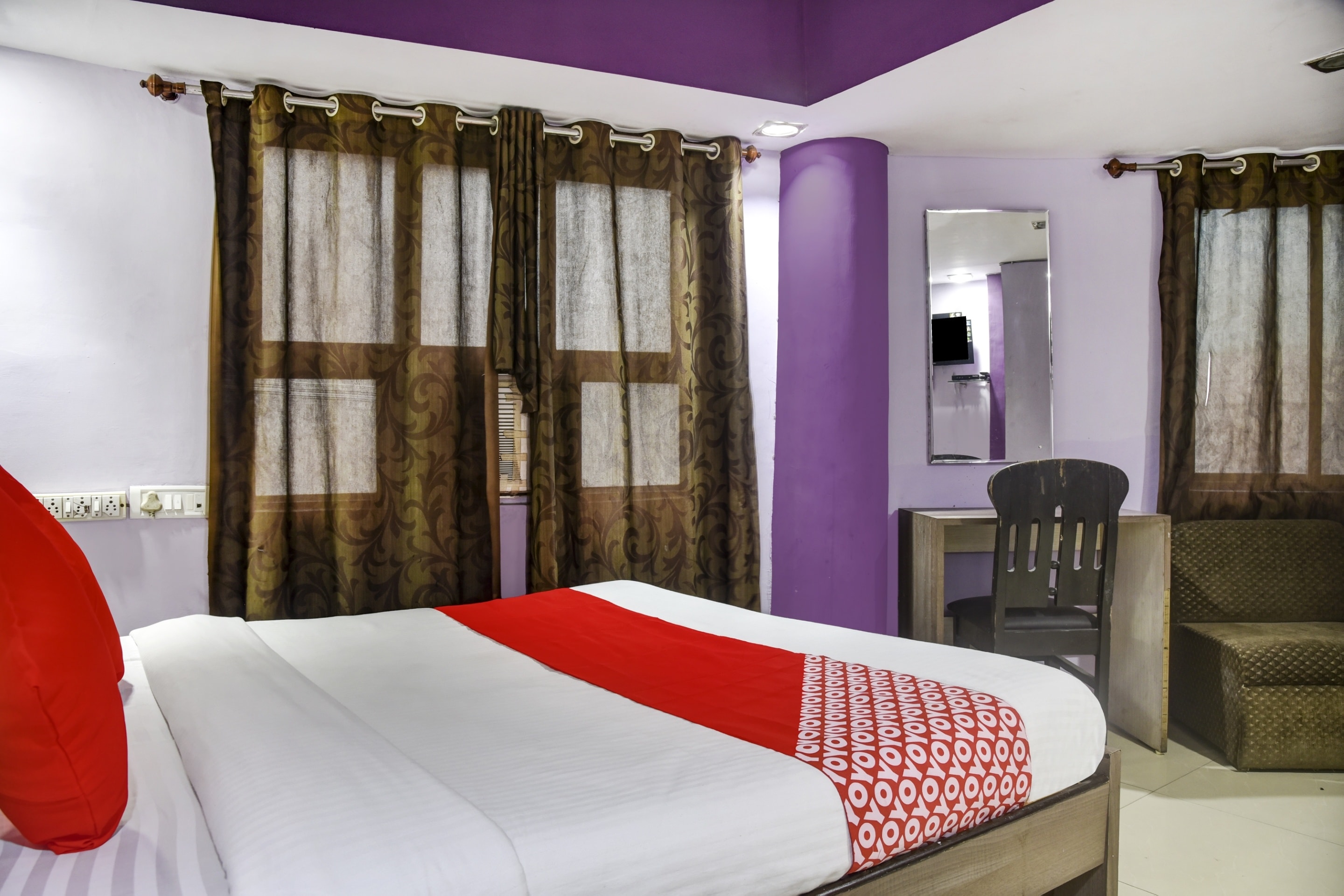 Hotel O Vishwa