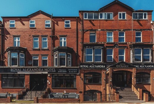Royal Alexandra Hotel Blackpool by Compass Hospitality