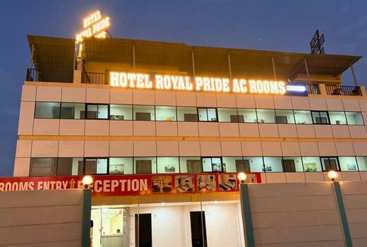 Hotel Royal Pride