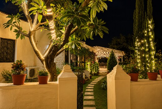 Casa Aranya A Heritage Retreat With Swimming Pool Mount Abu