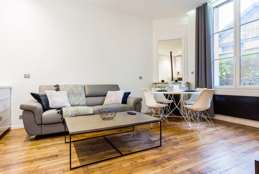 Cozy apartment - 1BR/4P - Trocadero/Eiffel Tower 17