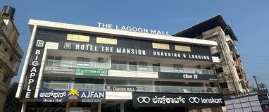 Hotel The Mansion