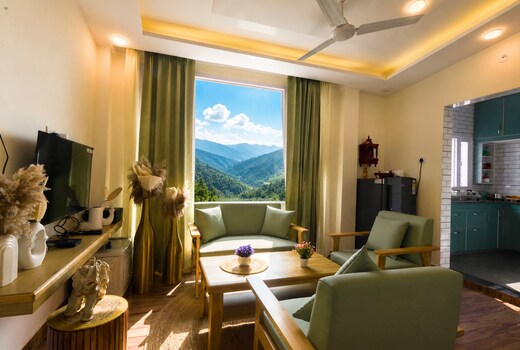 The Second Home Chamba Tehri Garhwal