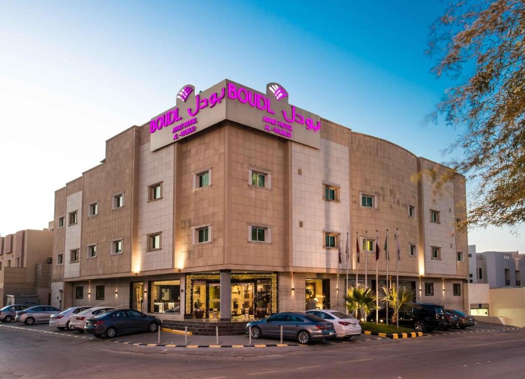 Boudl Al Woroud Hotel