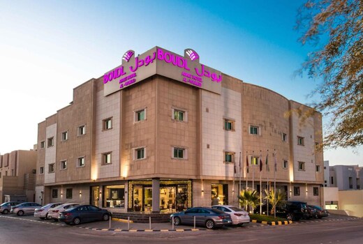 Boudl Al Woroud Hotel