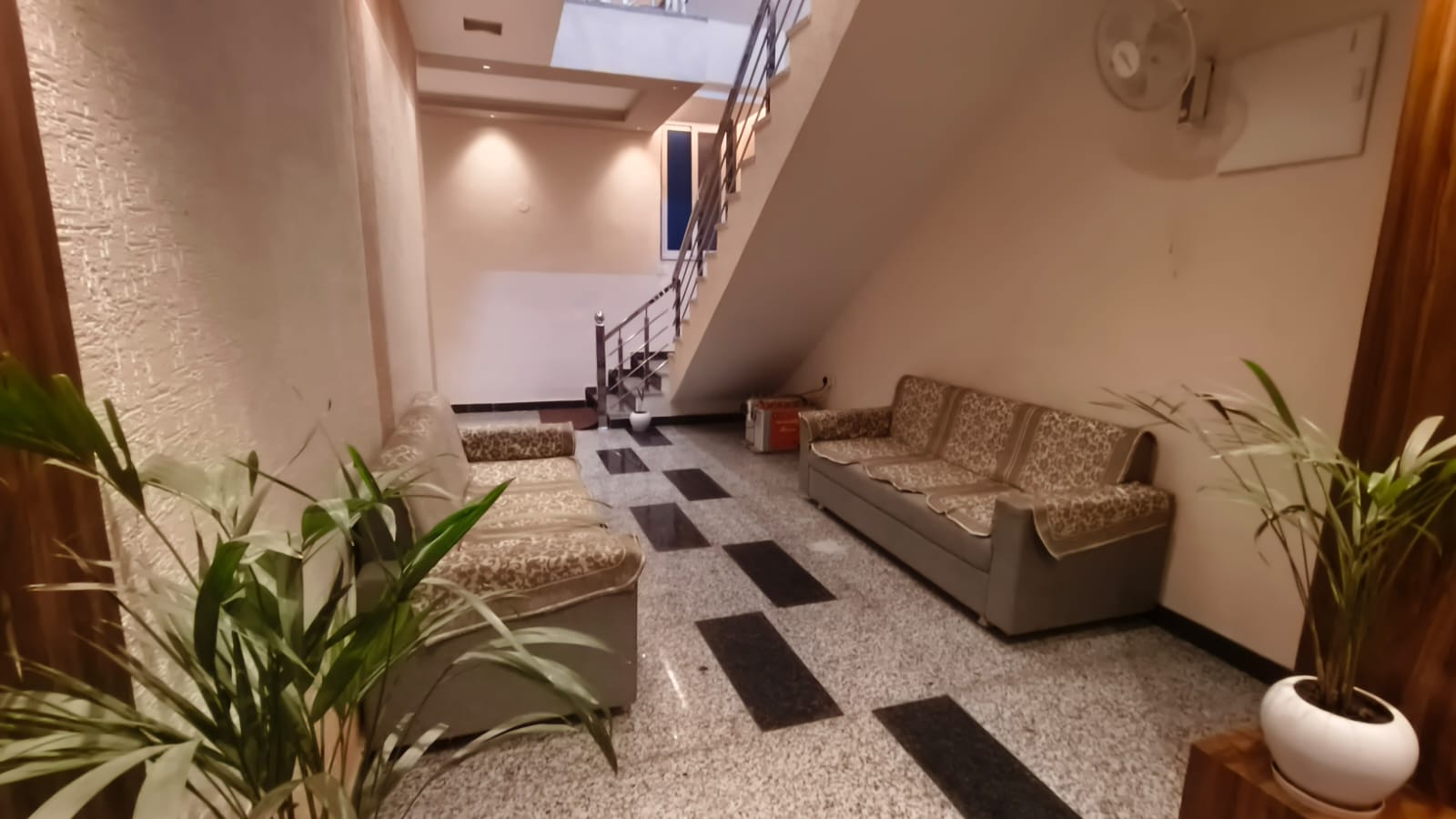 The Castle Homestay