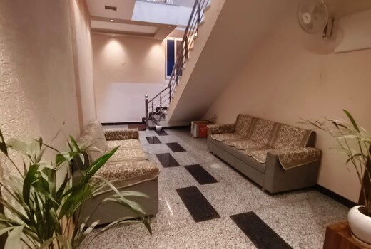 The Castle Homestay